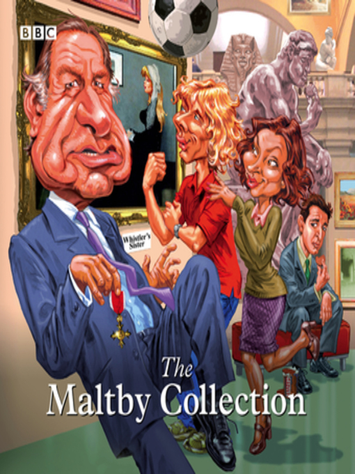 Cover image for The Maltby Collection
